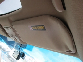 2008 HONDA PILOT EX-L BROWN 3.5L AT 4WD A17529